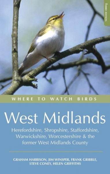 Where to Watch Birds in the West Midlands