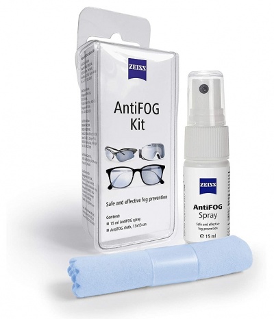 Zeiss Anti Fog Kit