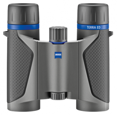 Zeiss Terra ED Pocket 10x25 Binoculars