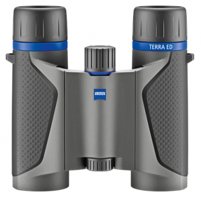 Zeiss Terra ED Pocket 8x25 Binoculars